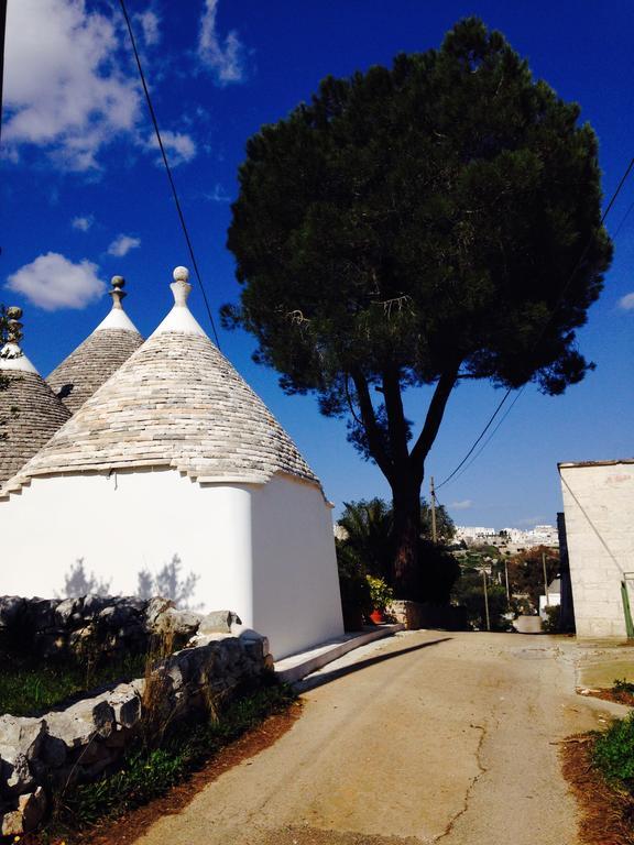 Maison d'hôtes Il Piccolo Trullo à Cisternino Chambre photo