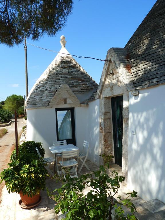 Maison d'hôtes Il Piccolo Trullo à Cisternino Chambre photo