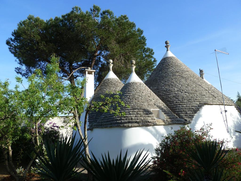 Maison d'hôtes Il Piccolo Trullo à Cisternino Extérieur photo