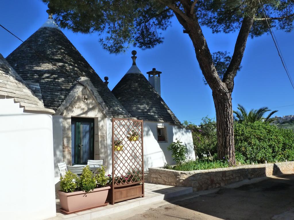 Maison d'hôtes Il Piccolo Trullo à Cisternino Extérieur photo