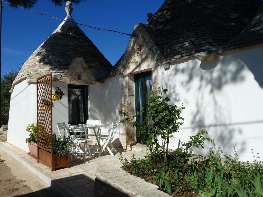 Maison d'hôtes Il Piccolo Trullo à Cisternino Extérieur photo