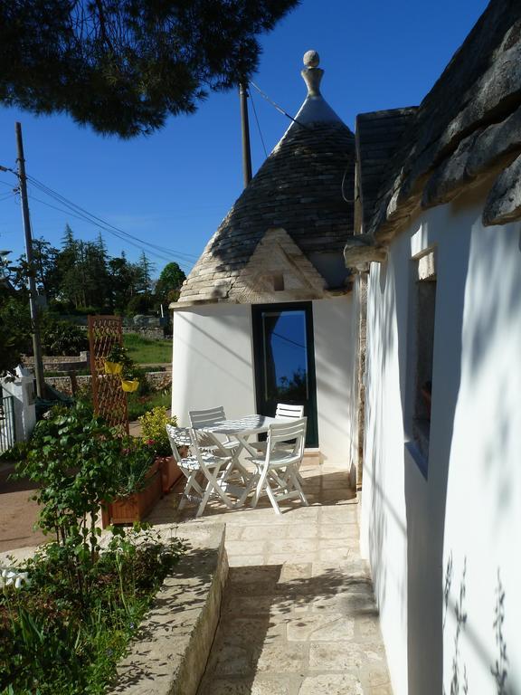 Maison d'hôtes Il Piccolo Trullo à Cisternino Extérieur photo